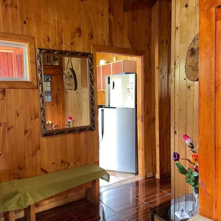 Cabañas rosario el descanso - Two-Bedroom Apartment - 10