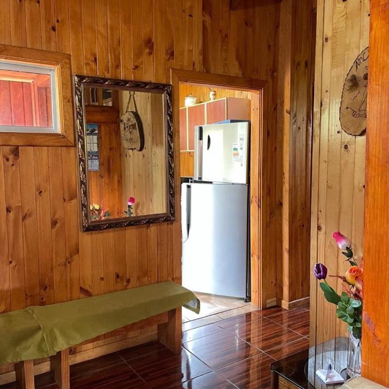 Cabañas rosario el descanso - Two-Bedroom Apartment - 31