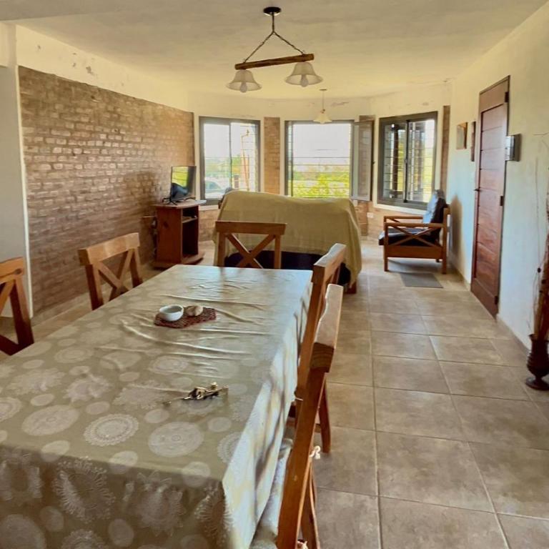 Cabaña El Balcón - Casa - 3