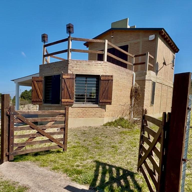 Cabaña El Balcón - Casa - 5