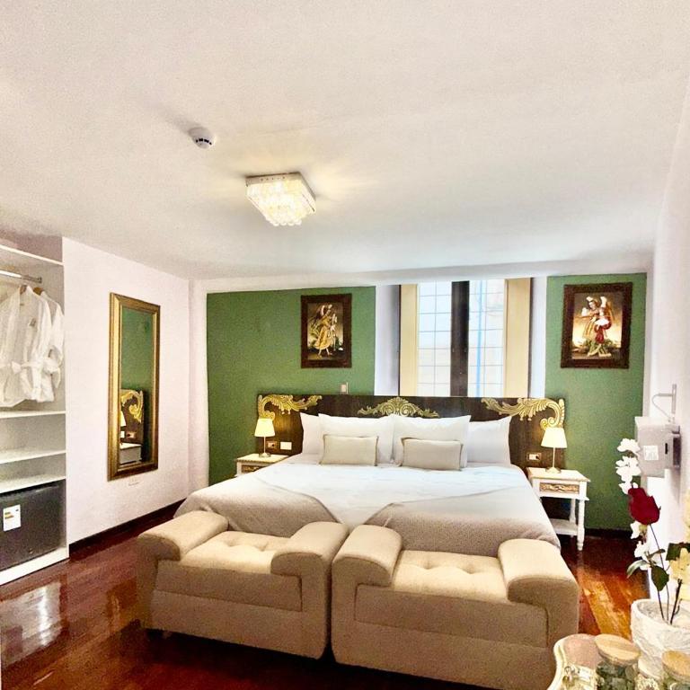 Ayni Boutique Hotel - Superior Deluxe Double or Twin Room - 1