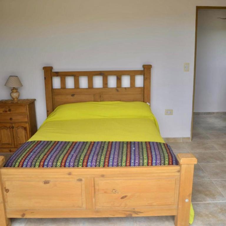 Cabaña El Balcón - Casa - 9