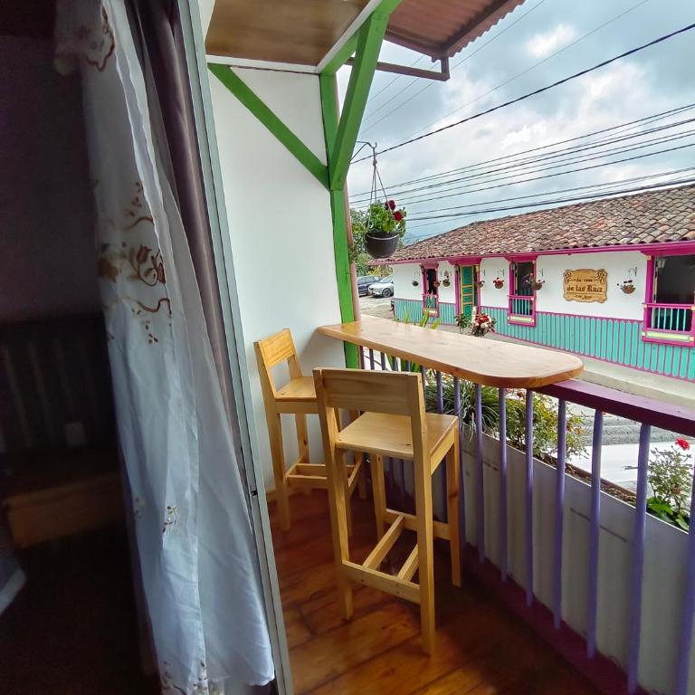 Posada Elenita - Estudio con 1 cama grande - 14