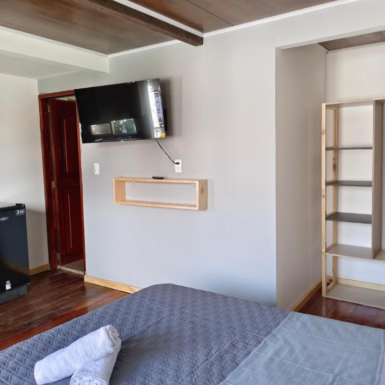 Posada Elenita - Estudio con 1 cama grande - 16