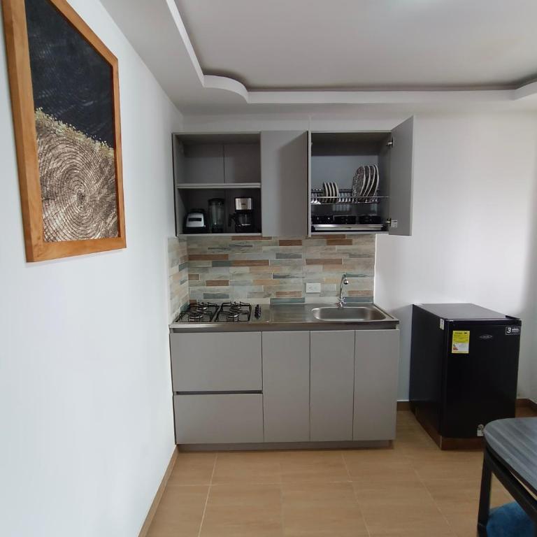 Posada Elenita - Estudio Estándar - 12