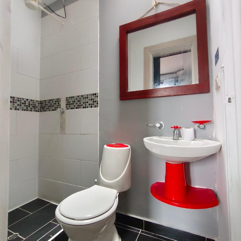 Posada Elenita - Estudio Estándar - 8