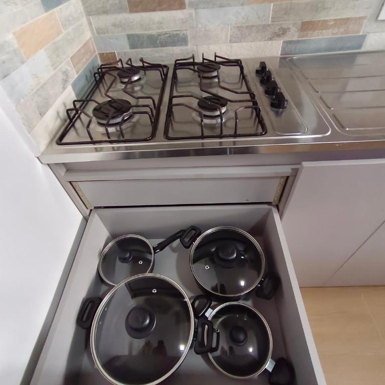 Posada Elenita - Estudio Estándar - 16