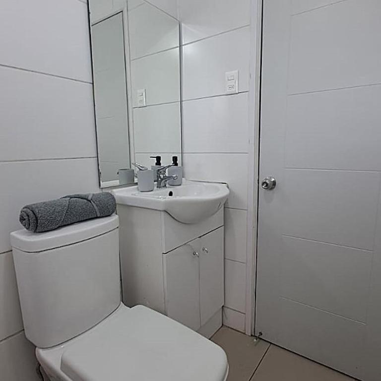 Hospedaje - Apart Hotel Las Higueras Talcahuano - Apartamento - 5