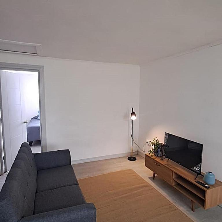 Hospedaje - Apart Hotel Las Higueras Talcahuano - Apartamento - 7