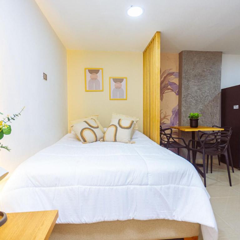 Edificio Comuna Loft - Studio - Disability Access - 2
