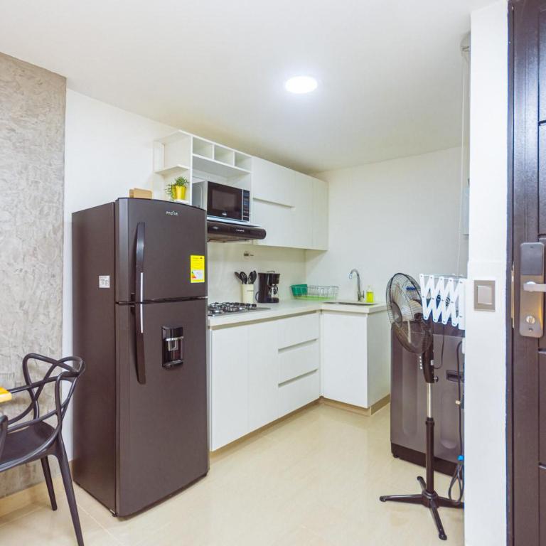 Edificio Comuna Loft - Studio - Disability Access - 3