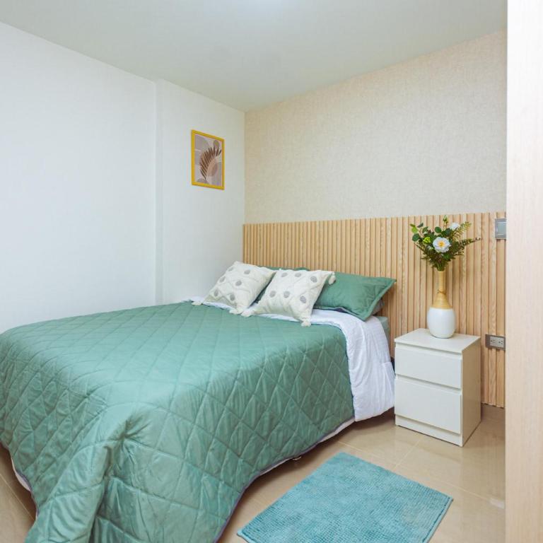 Edificio Comuna Loft - Studio - Disability Access - 5