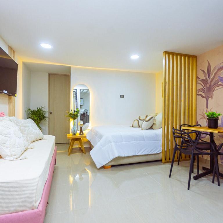 Edificio Comuna Loft - Studio - Disability Access - 6