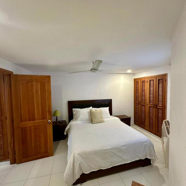 Santa marta primera linea de playa frente al mar - One-Bedroom Apartment - 5