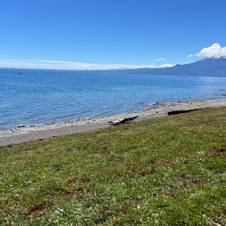 LAVANDA CABAÑA BOUTIQUE a ORILLA LAGO LLANQUIHUE - Two-Bedroom House - 16