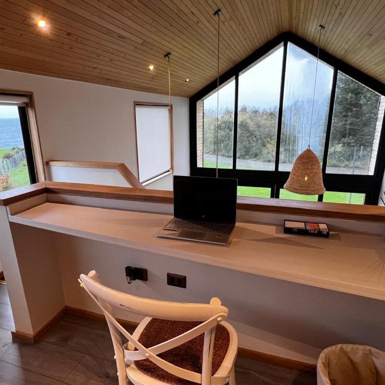 LAVANDA CABAÑA BOUTIQUE a ORILLA LAGO LLANQUIHUE - Two-Bedroom House - 18