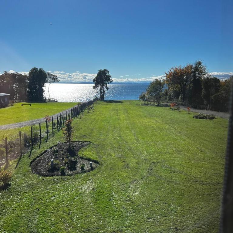 LAVANDA CABAÑA BOUTIQUE a ORILLA LAGO LLANQUIHUE - Two-Bedroom House - 22