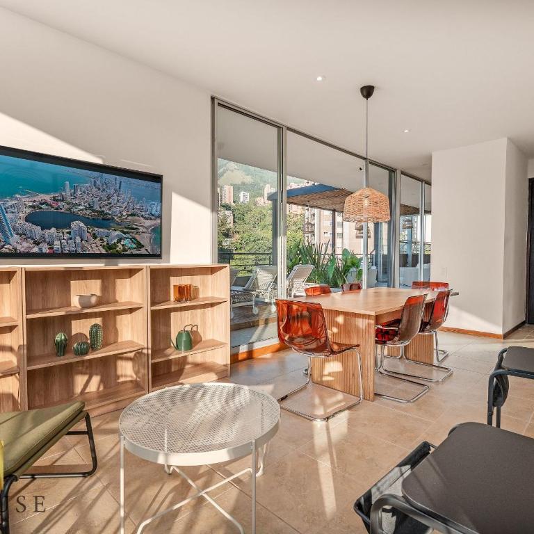 Provenza Life 1003 - Loft luminoso y aireado - Apartment - 25