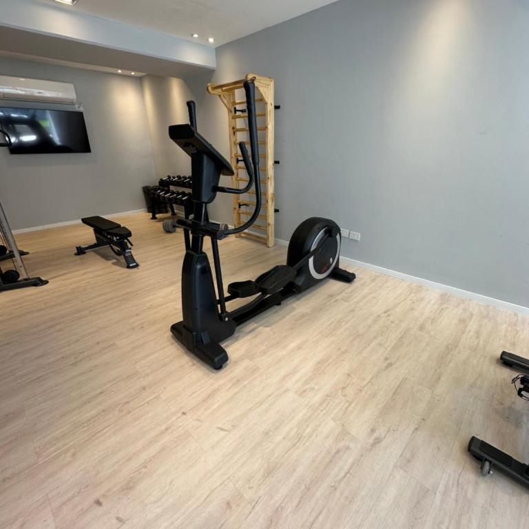 MOVISTAR ARENA PREMIUM 713 Coch Opc Segur a metros del Movistar Arena - Apartamento de 1 dormitorio - 46