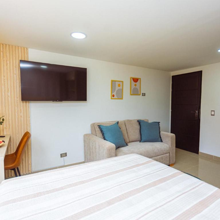 Edificio Comuna Loft - Deluxe Studio - 2