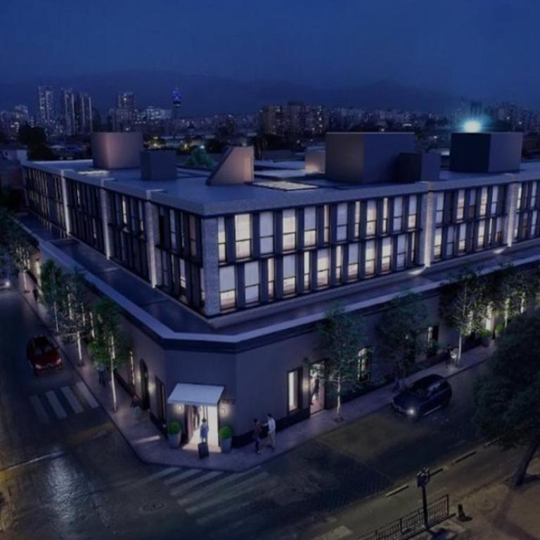 Departamento para 2 , excelente ubicación - Apartamento de 1 dormitorio - 1