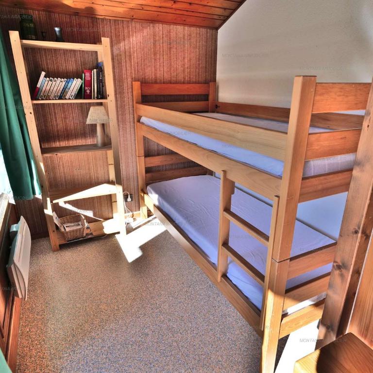 Studio cosy pour 4 personnes avec balcon au Chinaillon - FR-1-458-257 - Studio - 8