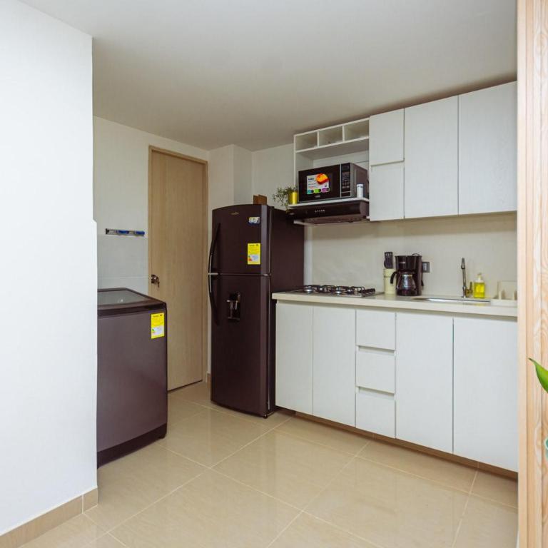 Edificio Comuna Loft - Deluxe Studio - 4