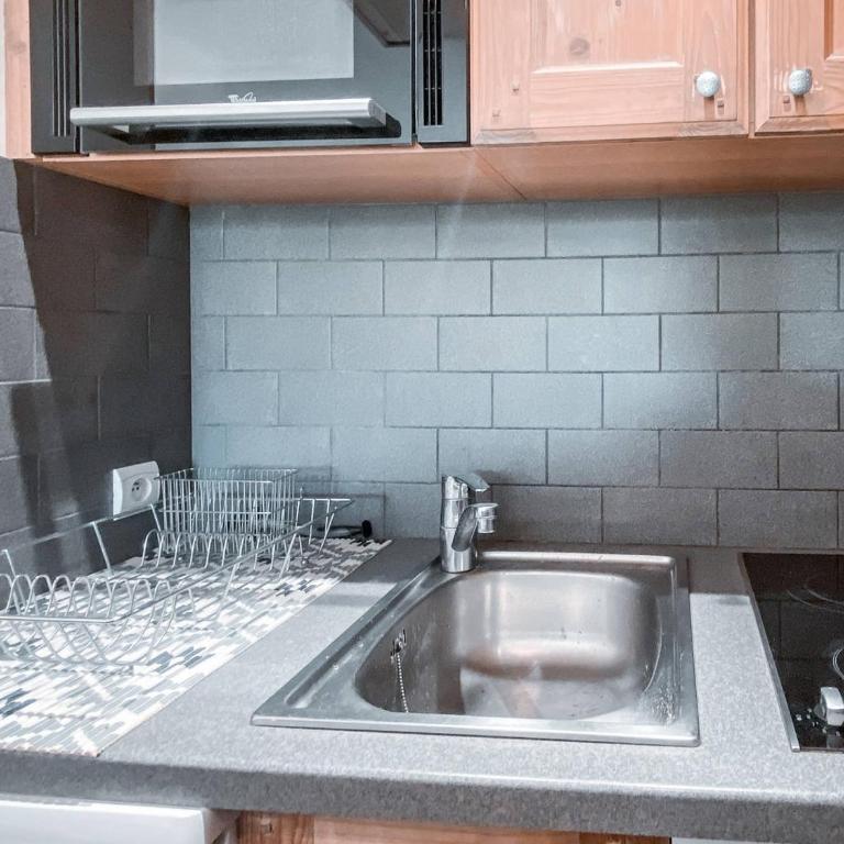 Appartement calme 2 pièces, 6 personnes, garage, Val d'Isère - FR-1-411-992 - Apartment - 5