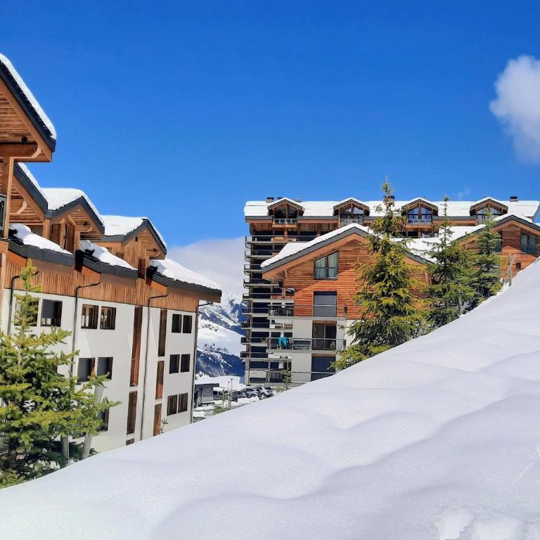 Appartement moderne Courchevel, 2 chambres, 6 personnes - FR-1-613A-43 - Appartement - 2