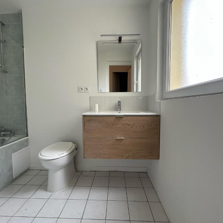 Maison près de la plage pour 6 pers. avec WiFi - FR-1-197-638 - Ferienhaus - 3