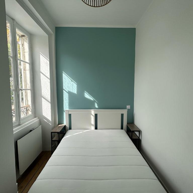 Maison près de la plage pour 6 pers. avec WiFi - FR-1-197-638 - Ferienhaus - 6