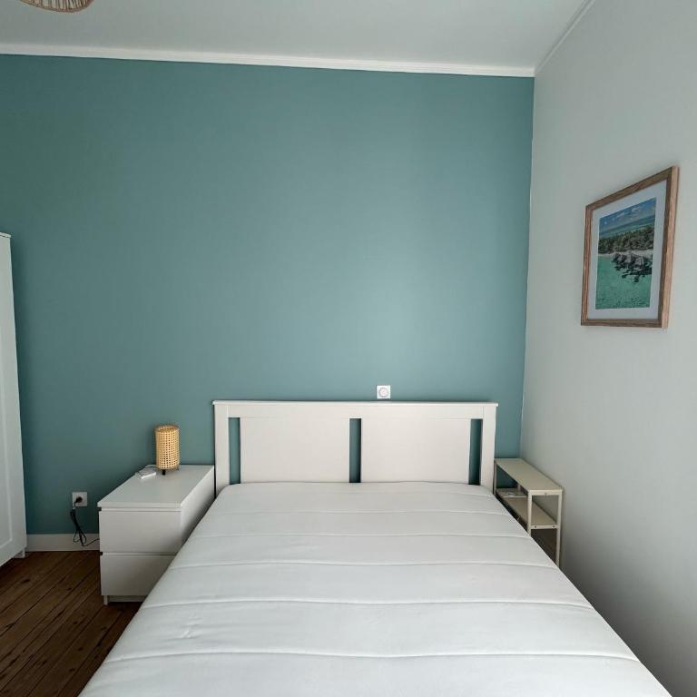 Maison près de la plage pour 6 pers. avec WiFi - FR-1-197-638 - Ferienhaus - 10