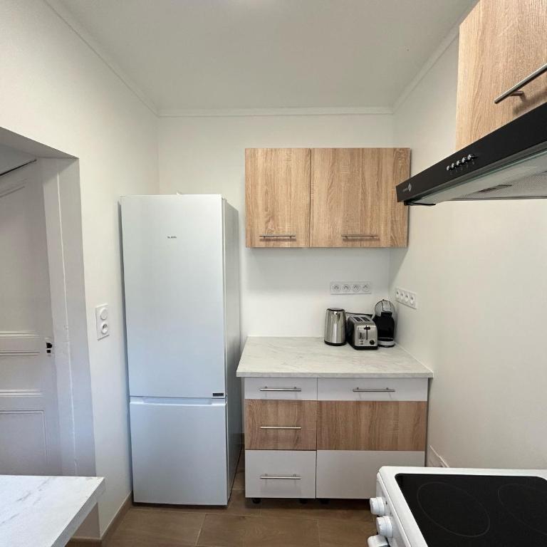 Maison près de la plage pour 6 pers. avec WiFi - FR-1-197-638 - Ferienhaus - 14