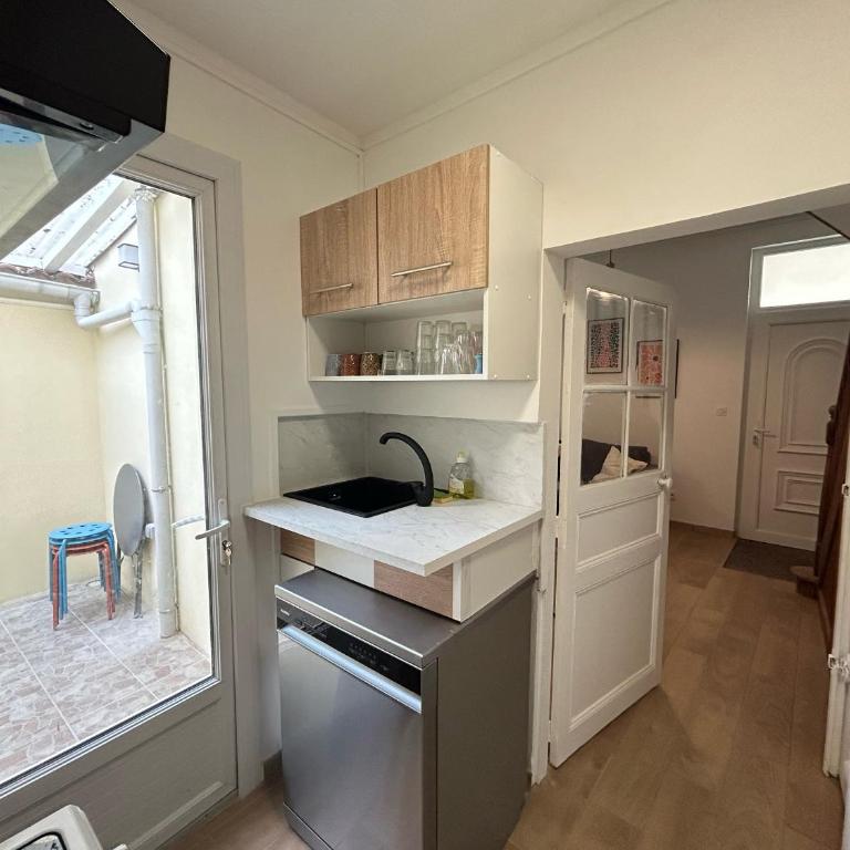 Maison près de la plage pour 6 pers. avec WiFi - FR-1-197-638 - Ferienhaus - 17