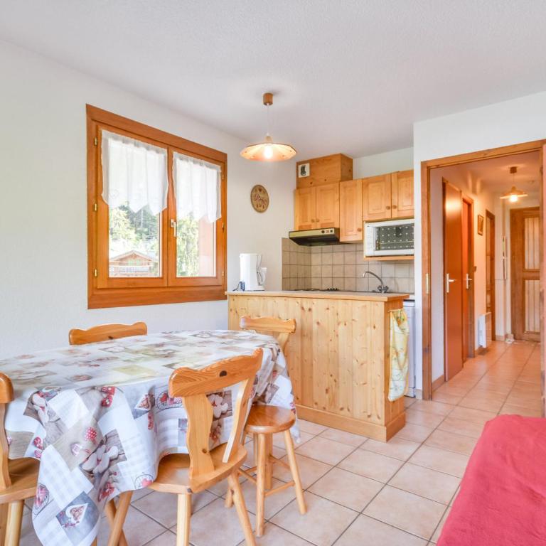 Appartement 6 pers à Morzine avec parking - FR-1-684-74 - Apartment - 11