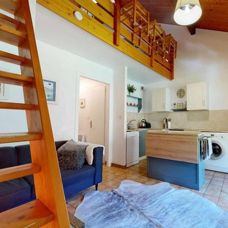 À Louer Duplex T3 à Saint-Jean-d'Aulps avec Balcon - Appartement 2 Chambres - 3