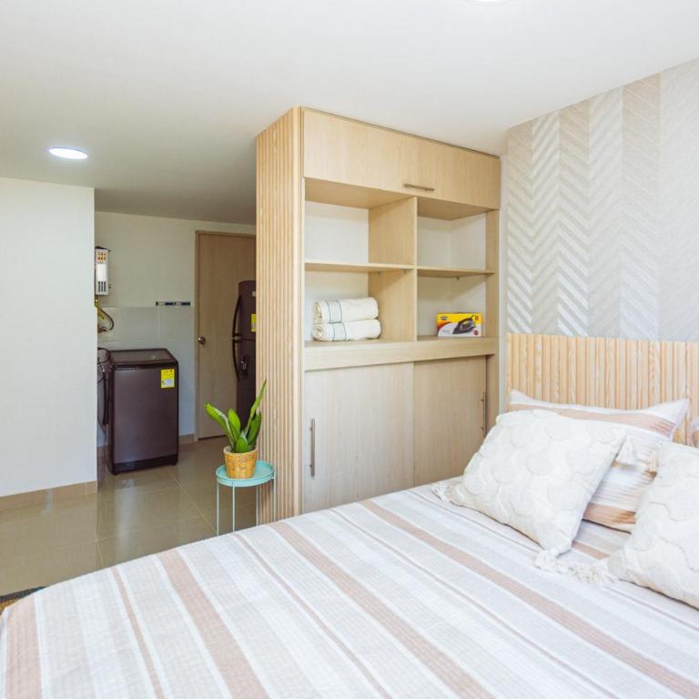 Edificio Comuna Loft - Deluxe Studio - 5