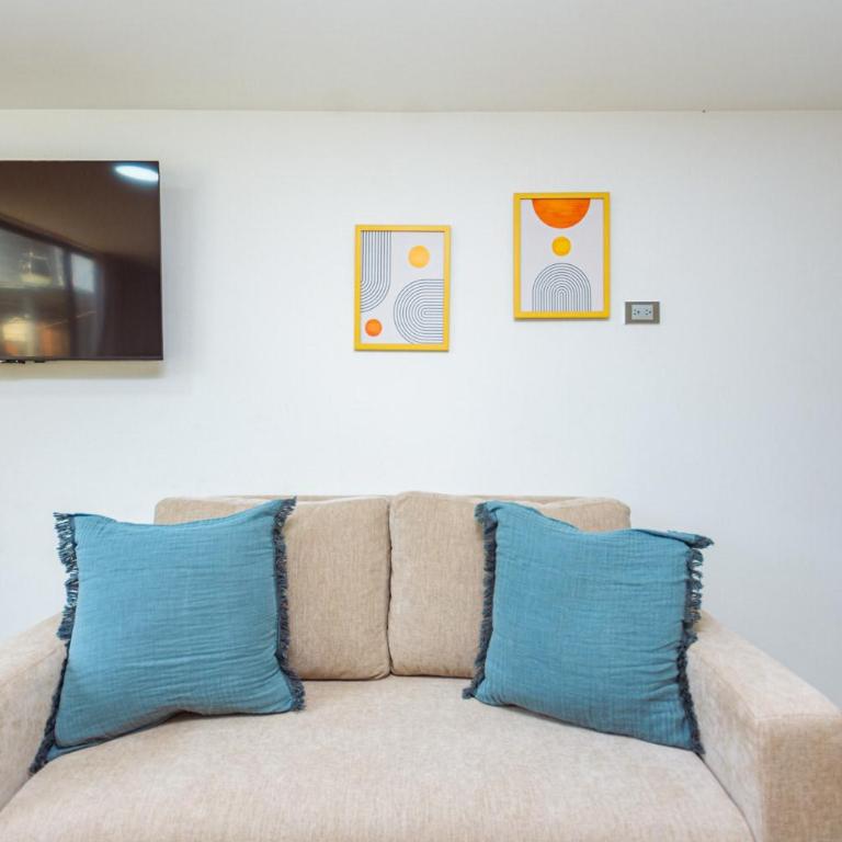 Edificio Comuna Loft - Deluxe Studio - 7
