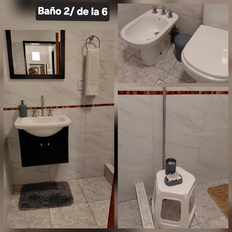 Cabañas Río - Chalet de 3 dormitorios - 9