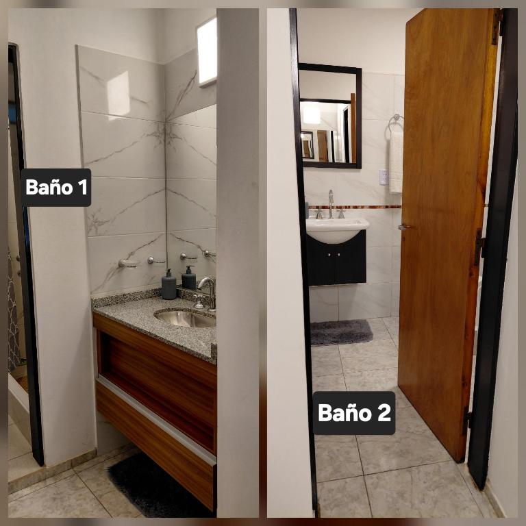 Cabañas Río - Chalet de 3 dormitorios - 11