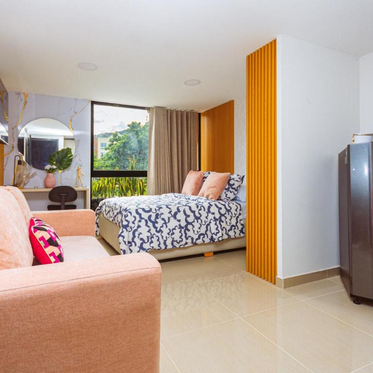 Edificio Comuna Loft - Deluxe Studio - 1