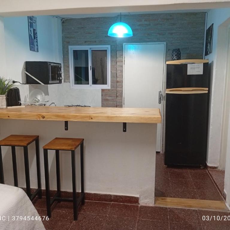Departamento con cochera - Apartamento de 1 dormitorio - 6