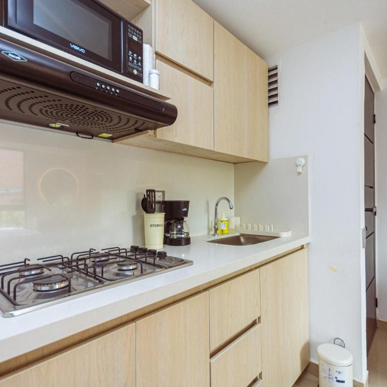 Edificio Comuna Loft - Deluxe Studio - 2