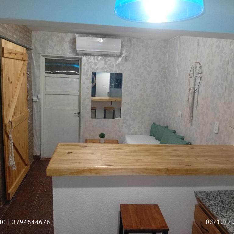 Departamento con cochera - Apartamento de 1 dormitorio - 12