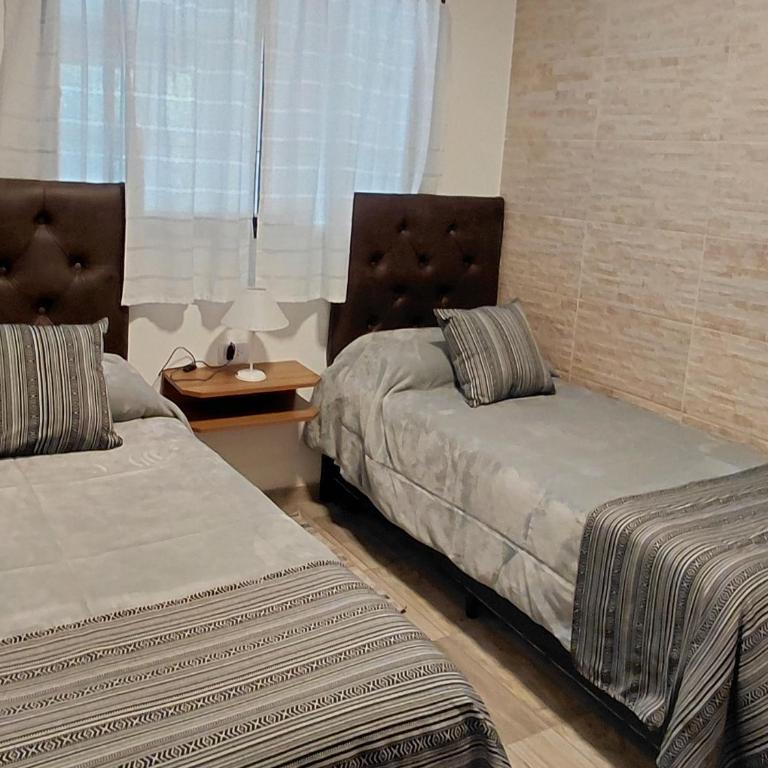 Cabañas Río - Chalet de 3 dormitorios - 16