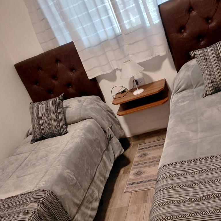 Cabañas Río - Chalet de 3 dormitorios - 17