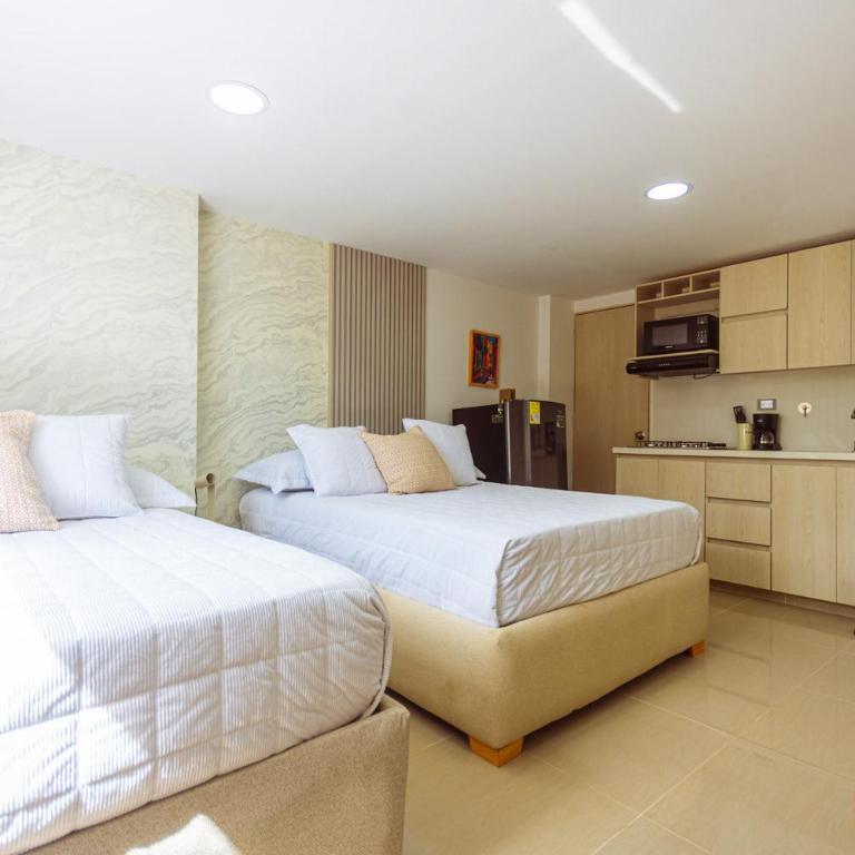 Edificio Comuna Loft - Deluxe Studio - 5