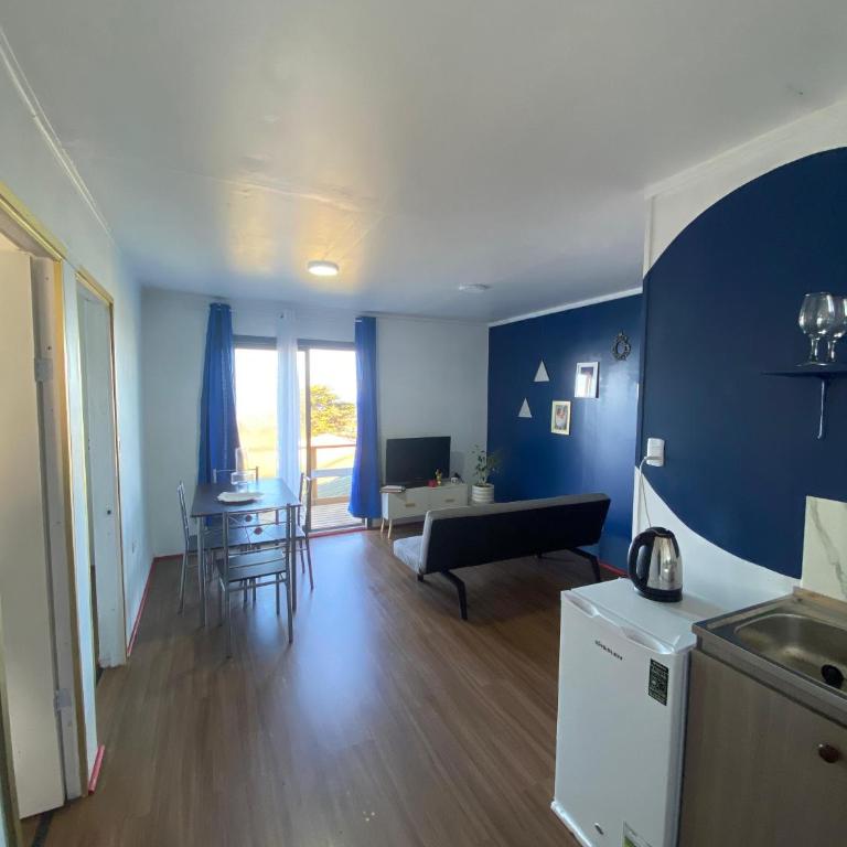 Entre Rocas - Two-Bedroom Apartment with Terrace and Sea View - 10