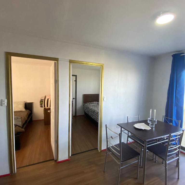 Entre Rocas - Two-Bedroom Apartment with Terrace and Sea View - 4