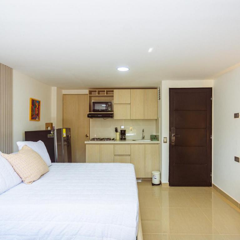 Edificio Comuna Loft - Deluxe Studio - 6